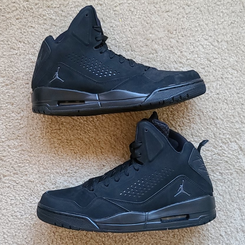 Jordan SC-3'Black Anthracite' - Picture 2 of 7